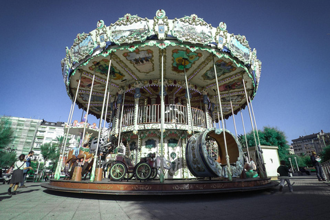 San Sebastian: Free Walking Tour with Local Guide