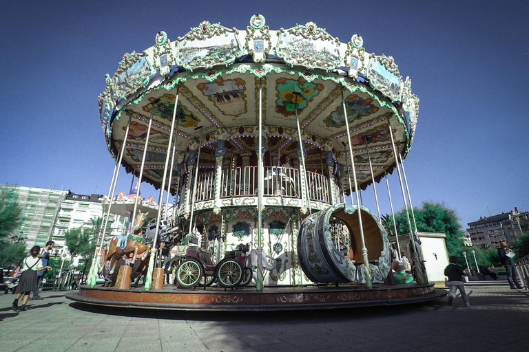 San Sebastian: Free Walking Tour with Local Guide