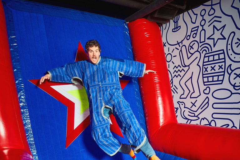 Nashville : Play Playground VIP Play Pass avec boissonNashville : Pass VIP Playground avec boisson