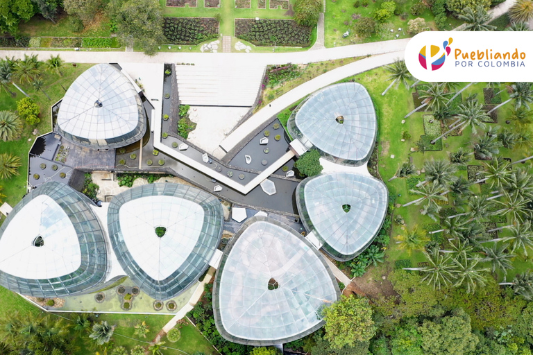 Explore the Magic of the Botanical Garden - Bogotá