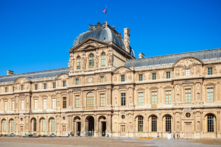 Paris: Louvre Guided Tour with Priority Entry & Mona Lisa