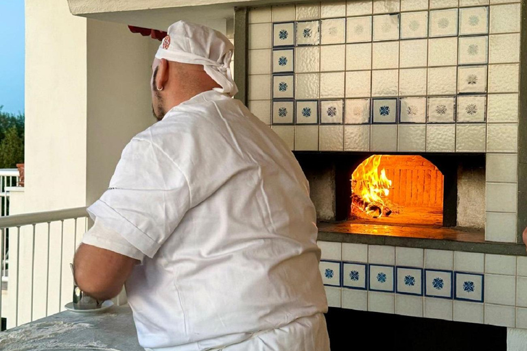 Sorrento: Pizza Making Class with Nino