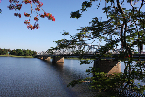 From Hue : Full-Day City Tour with Boat Trip and LunchSmall Group