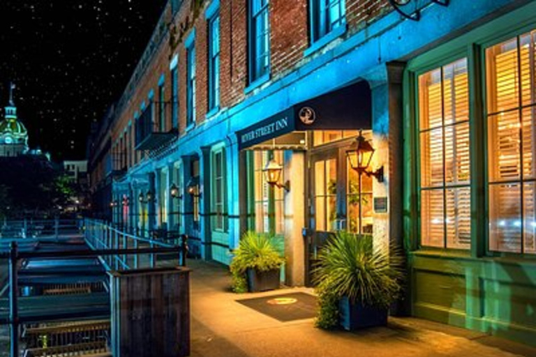 From Charleston: Savannah Historic District Day Tour