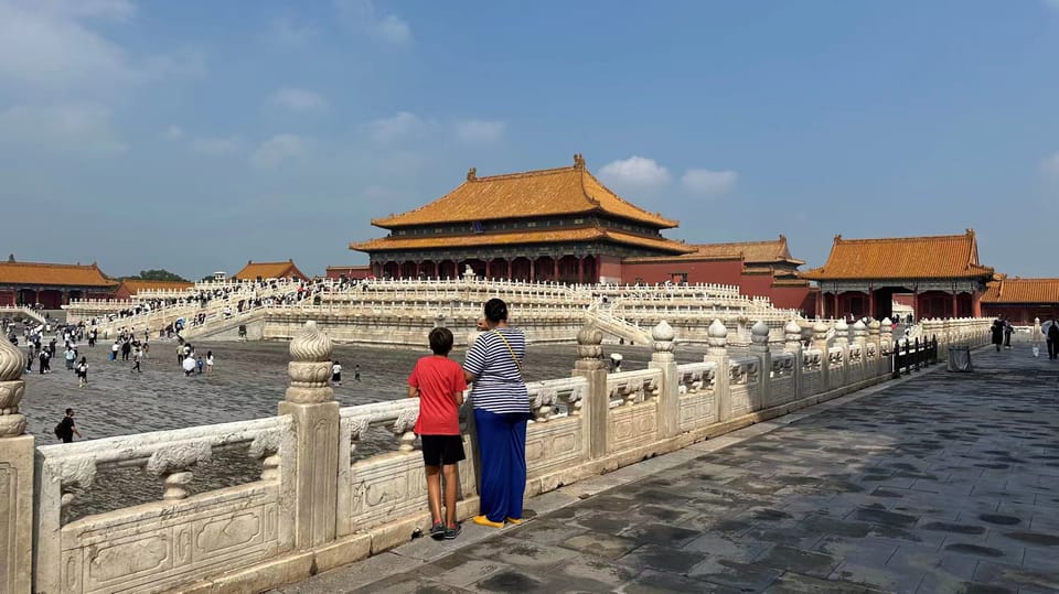 北京：公認ガイドと送迎付きプライベート ツアー | GetYourGuide