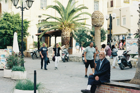 Local Chania Experience - Walking Storytelling Tour