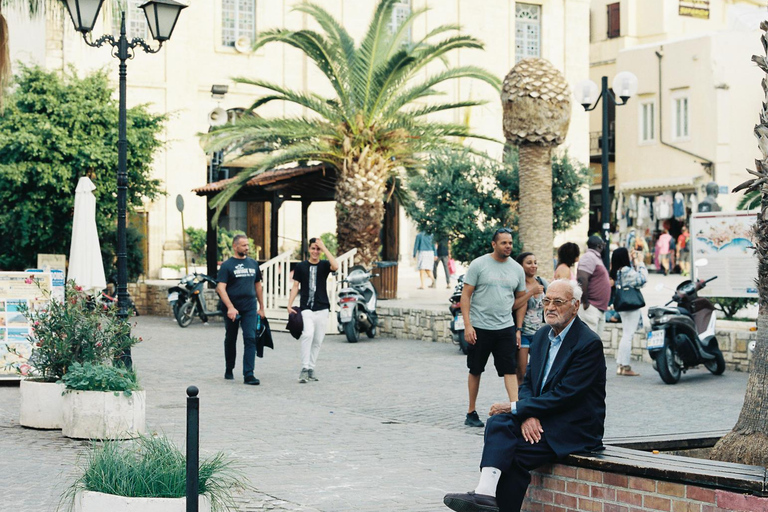Local Chania Experience - Walking Storytelling Tour