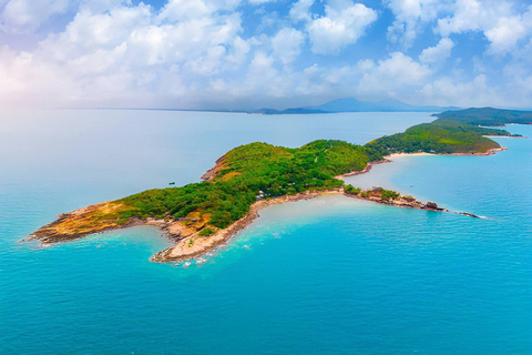 Koh Larn Adventure: Water Activities & Round-Trip Speedboat Bali Hai Pier: Koh Larn Speedboat round Trip with Activities