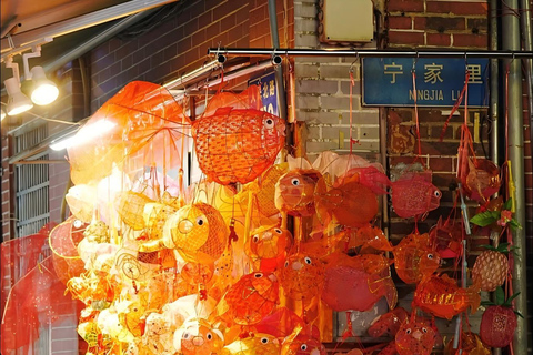 Guangzhou Cantonese Opera Heritage Tour &amp; Costume Experience