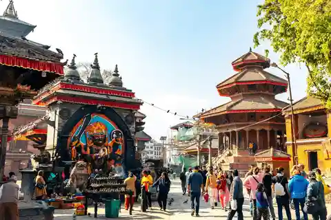 Kathmandu: 7 Heritage Sites Private/Group Tour with Lunch