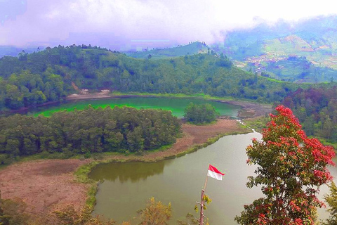 Yogyakarta: 5-Day Dieng Plateau Tour with Jeep Ride The Beauty of Yogyakarta and Dieng Plateau 5D4N Tour Package