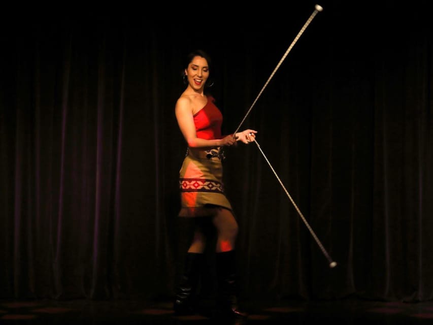 Tango Show op, MichelAngelo - Hizvo