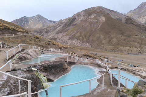 ♨️Thermes Valle de Colina : escapade andine♨️Thermes Valle de Colina : Escapade andine