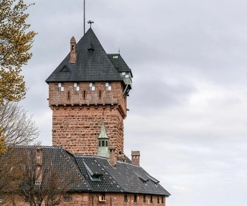 Strasbourg : excursion privée à Colmar, Eguisheim et Riquewihr