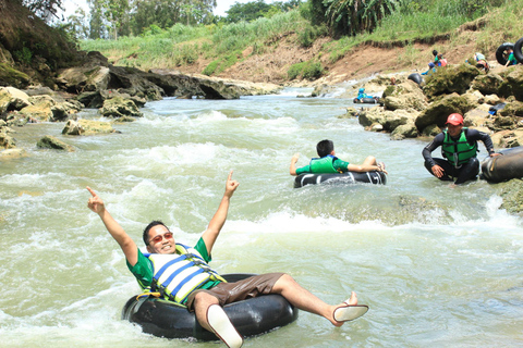 Yogyakarta: Jomblang Cave &amp; Pindul Cave Guidad delad tur