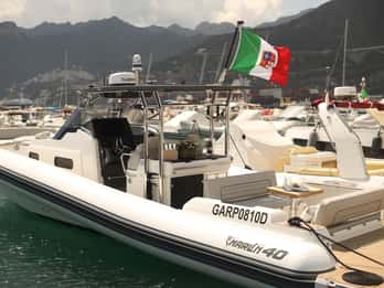 CAPRI: Tour in Barca Premium da Agropoli