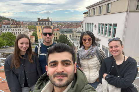 Lyon: Essential Walking Tour