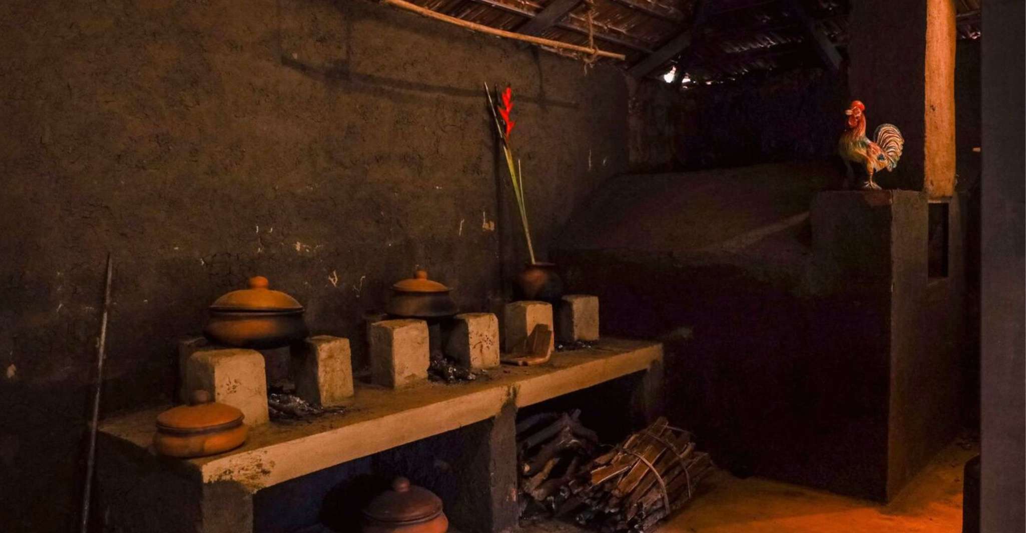 Agriturismo a tavola in un eco-agriturismo Zen circondato da Aravallis - Hizvo