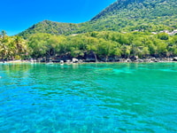 Voile & Plongée en bateau pour les Saintes - Hizvo
