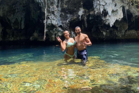 Zanzibar: Halvdagsutflykt till Maalum-grottanPrivat tur från Paje, Kizimkazi, Michanvi, Jambiani