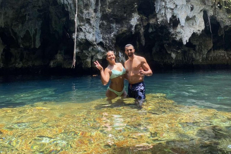 Zanzibar: Halvdagsutflykt till Maalum-grottanPrivat tur från Paje, Kizimkazi, Michanvi, Jambiani