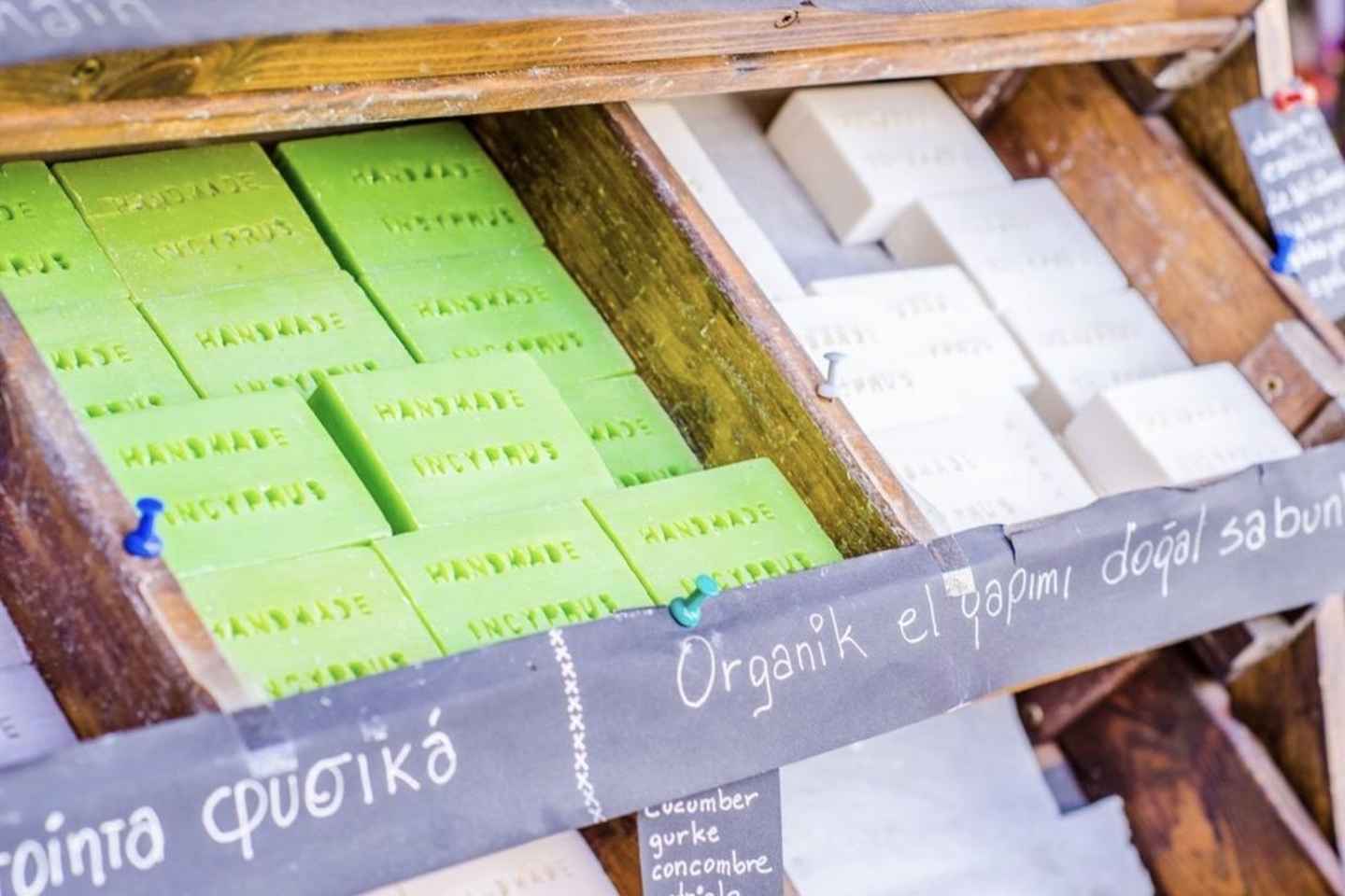 Frá Norður-Kýpur: Gönguferð um borgina Nicosia