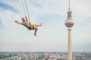 Berlin: Höchster Swing in Europa