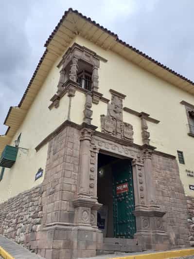 Cusco: Inka Museum Tour with Cultural Drink