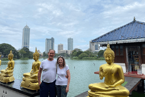 6-Day Sri Lanka Tour: Pinnawala, Kandy & Gem Capital All-Inclusive Package with 3-Star Hotels