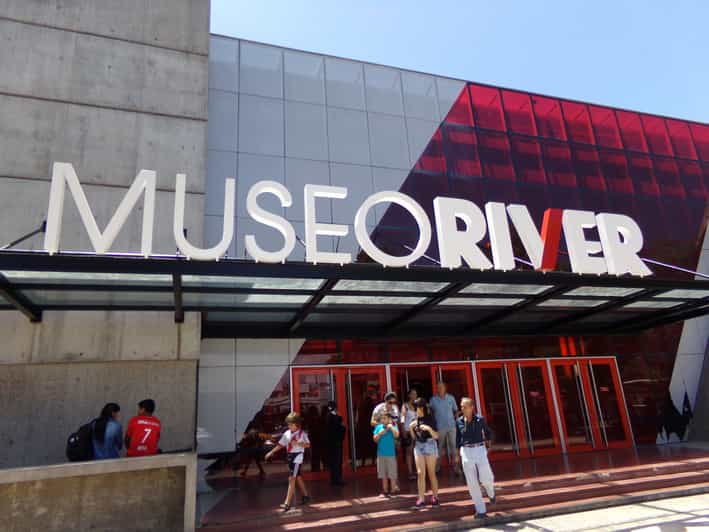 Rondleiding door het River Plate Stadion en Museum