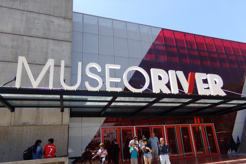 Visita ao Estádio e Museu do River Plate