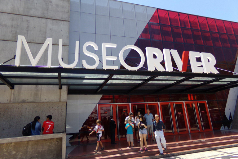 River Plate Stadion und Museum Tour