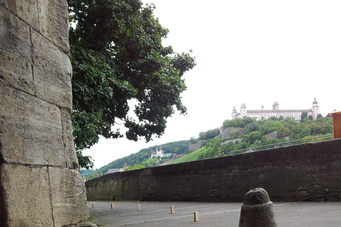 Juego urbano navideño en Wurzburgo con Glühwein y dinámica de grupoJuego navideño en la ciudad de Wurzburgo con Glühwein y dinámica de grupo