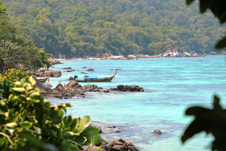 Ko Lanta : Exploration privée - Mangroves, vieille ville et plagesVisite privée d&#039;exploration