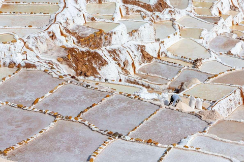 Visite des ruines de Moray et des mines de sel de Maras