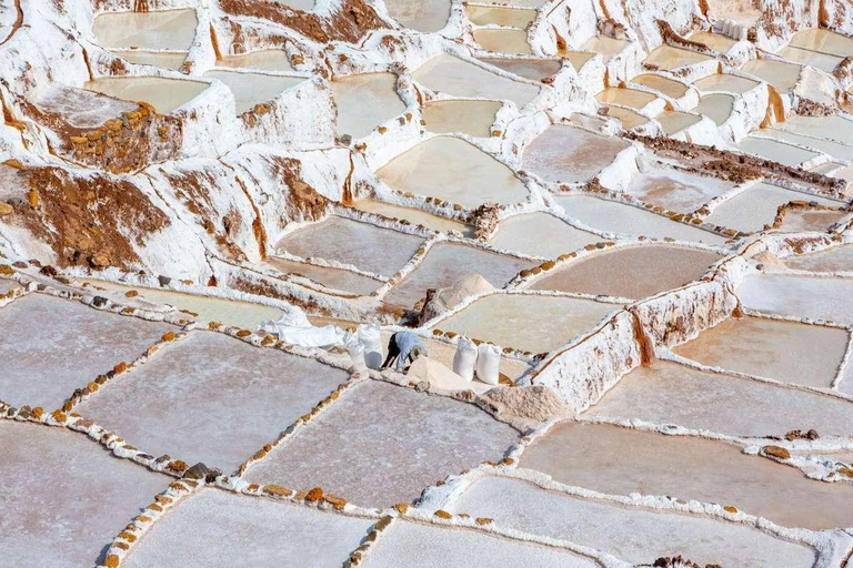 Visite des ruines de Moray et des mines de sel de Maras