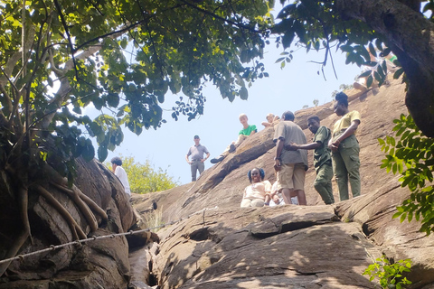 أكرا: جولة إرشادية لمدة 7 أيام للتعرف على التاريخ والتراث في غانا