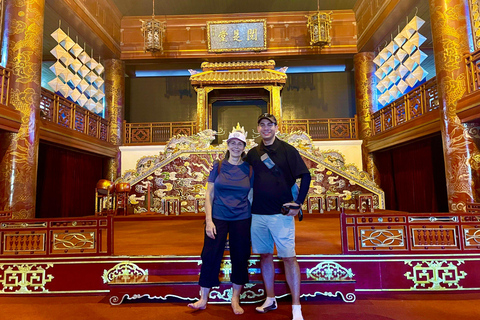 Hue Imperial City Walking Tour 3 Hours