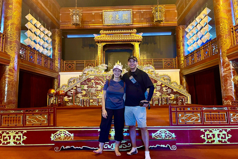 Hue Imperial City Walking Tour 3 Hours