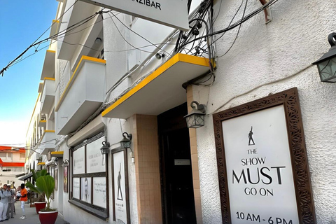 Zanzibar: Jozani-skogen, kryddgård, privat tur i Stenstaden