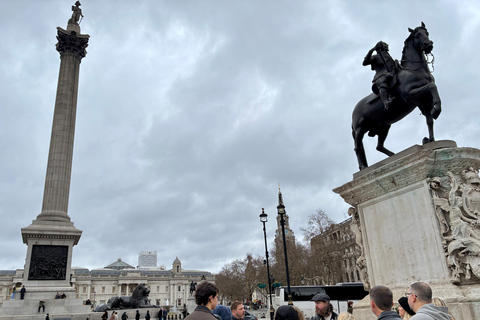 London: James Bond and Spies Guided Walking Tour
