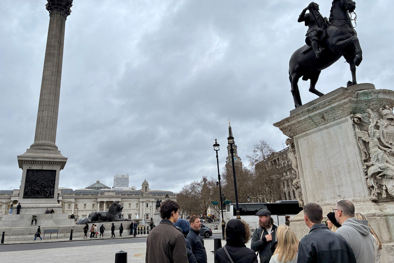 London: James Bond and Spies Guided Walking Tour