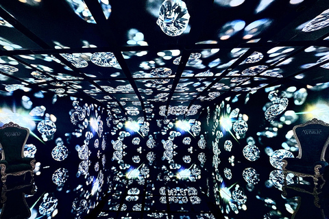Osaka: MIRACLE WORLD Digital Art Admission Pass(E-ticket)
