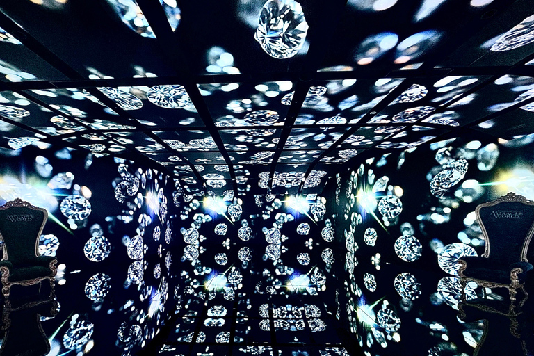 Osaka: MIRACLE WORLD Digital Art Admission Pass(E-ticket)