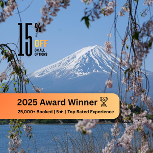 Tokyo: Mt. Fuji Customizable & Private Tour with chauffeur
