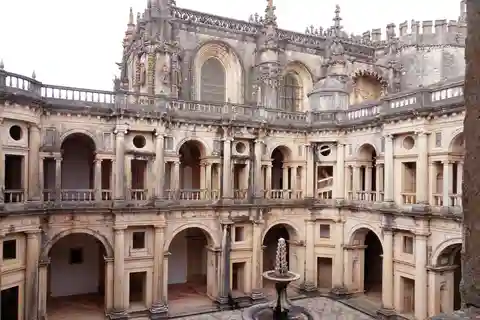 From Lisbon: Knights Templar - Tomar Private Tour
