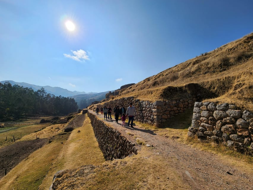 Sacred Valley Chinchero Moray Maras And Ollantaytambo Getyourguide