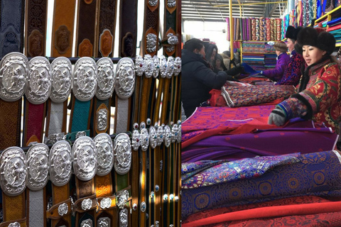 Ulaanbaatar: Guided City Tour with Private Transport