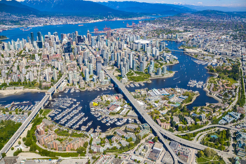 Vancouver Lookout Private Tour with Skip-the-line Tickets