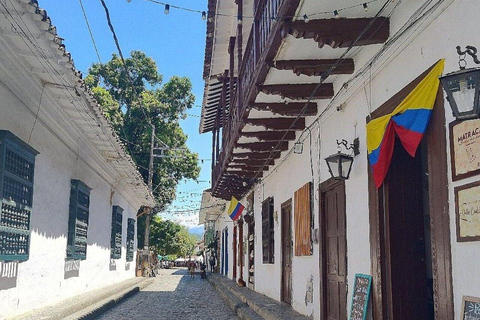 Medellin: Have a rural experience | Discover an old colonial town Medellín: Enjoy a Rural Experience | Discover an Old Colonial Town